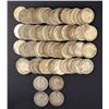 Image 1 : 50¢ 1918, Lot of 100 coins, VG