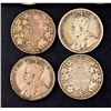 Image 2 : 50¢ 1918, Lot of 37 coins, VG