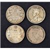 Image 2 : 50¢ 1920, Lot of 60 coins, VG