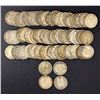 Image 1 : 50¢ 1929, Lot of 69 coins, VG