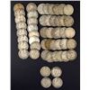 Image 1 : 50¢ 1929, Lot of 50 coins, VG