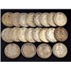 Image 1 : 50¢ 1934, Lot of 20 coins, VG-F