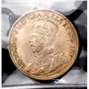 Image 2 : $1, 1936, ICCS MS-65, light toning