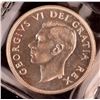 Image 8 : $1, 1951, lot of 4 coins ICCS graded