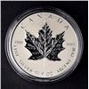 Image 2 : $50 (10 oz) 1998 Maple Leaf silver coin