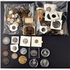 Image 1 : Lot of Miscellaneous Canadian & US Coins and Tokens