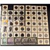 Image 1 : Miscellaneous lot of Canadian Coins, Tokens & Banknotes