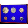 Image 1 : Canada, 1937 Matte Specimen Set, MS-65+ Toned gem
