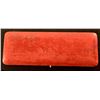 Image 1 : 1908 Specimen set case, maroon exterior.