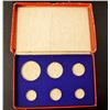 Image 2 : Cardboard Case for 1937 matte Specimen set. Charlton #9