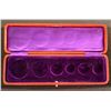 Image 2 : 1938-1953 Specimen set case, Charlton #10.