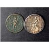 Image 16 : A Collection of Ancient Coins, as presented at lectures by Mr. Stanley C. Bagg