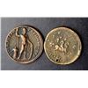Image 18 : A Collection of Ancient Coins, as presented at lectures by Mr. Stanley C. Bagg