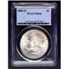 Image 3 : 1885-O Morgan $1, PCGS MS-66