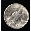 Image 2 : 1921 U.S Peace Dollar, High Relief, Unc.