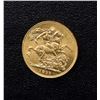 Image 1 : Gold Sovereign, 1911C, unc