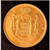 Image 1 : Monaco 1884A, 100 Francs Gold