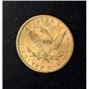 Image 2 : Liberty, $10 Gold, 1894, AU-50