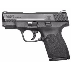 Smith & Wesson 11726 M& P Shield Double 45 Automatic Colt Pistol (ACP) 3.3" 6+1/7+1 NS Black Pol