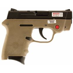 Smith & Wesson 10168 M& P Bodyguard Crimson Trace Double 380 Automatic Colt Pistol (ACP) 2.75" 6+1 A