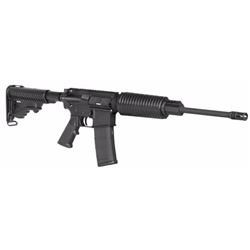 Smith & Wesson 10213 M& P15-22 Sport Semi-Automatic 22 Long Rifle 16.5" 25+1 MBUS Magpul MOE SL Blac