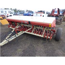 MELROE 24 RUN DISC SEED DRILL