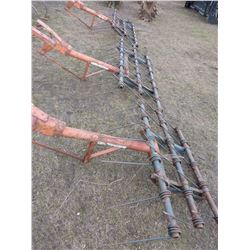 MORRIS 3 BAR TINE HARROWS