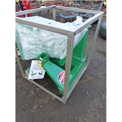 3 PTO HEAVY DUTY WOOD CHIPPER