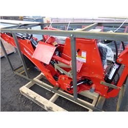 3 PTO HEAVY DUTY BACK HOE ATTACHMENT