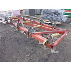 9' - 3 PT CULTIVATOR