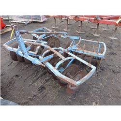 FORD 6' - 3 PT DISC