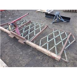 3 PT - 3 HARROW DRAWBAR
