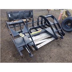 BALE GRAPPLE (BOBCAT)