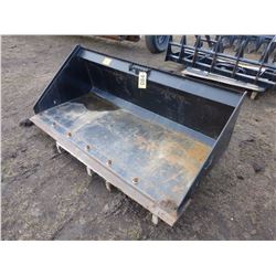 66" BOBCAT BUCKET