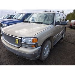 2005 YUKON SLE 4 DOOR SUF