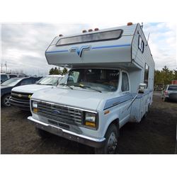 1989 FORD VANGUARD MOTORHOME