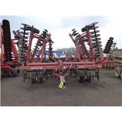 WHITE 27' TANDEM DISC