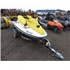 Image 1 : 1997 SEADOO GTIX 720 CC & 2006 TRAILER