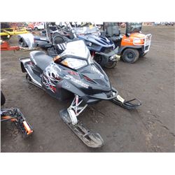 2005 POLARIS FUSION DRAGON SLED