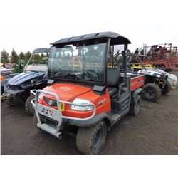 KUBOTA RTV900XT 4WD