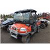Image 1 : KUBOTA RTV900XT 4WD
