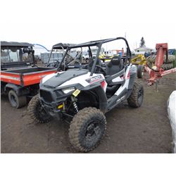 2015 POLARIS RZRS 900 SIDE BY SIDE