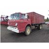 Image 1 : 1970 FORD 700 CAB OVER SINGLE AXLE GRAIN TRUCK
