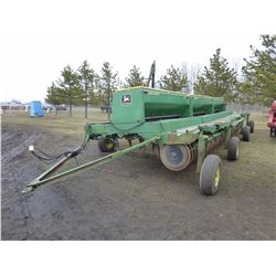 JOHN DEERE 9450 - 30' HOE DRILL