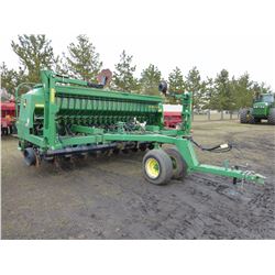JOHN DEERE 1590 DIRECT SEED DRILL