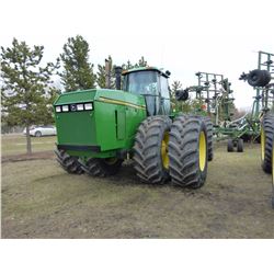 JOHN DEERE 8970 4WD TRACTOR