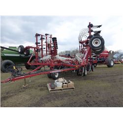 MORRIS MAXIM II 34' DOUBLE SHOOT AIR DRILL