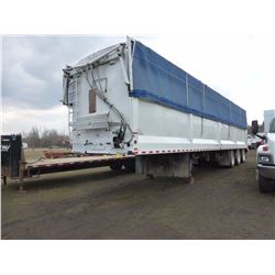 2007 UNIVERSAL HANDLING EQUIPMENT LIVE FLOOR TRAILER