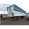 Image 1 : 2007 UNIVERSAL HANDLING EQUIPMENT LIVE FLOOR TRAILER
