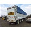 Image 2 : 2007 UNIVERSAL HANDLING EQUIPMENT LIVE FLOOR TRAILER